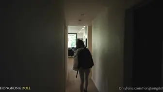 HongKongDoll 玩偶姐姐 - 森林系列第零集 - 前奏和前戏「她的妄想」