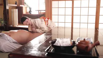 MFYD-032 [中文字幕] 老板娘润瑠用浓情舌吻款待，让绝伦大叔射到满意为止。欢迎来到顾客评分五颗星的顶级淫乱旅馆 潤うるる